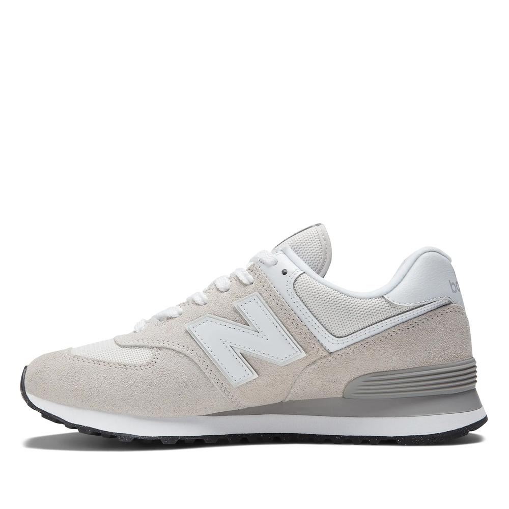 Boty New Balance ML574EVW - béžové