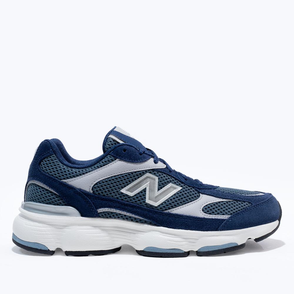 Pánské boty New Balance M6036PY - tmavě modrě