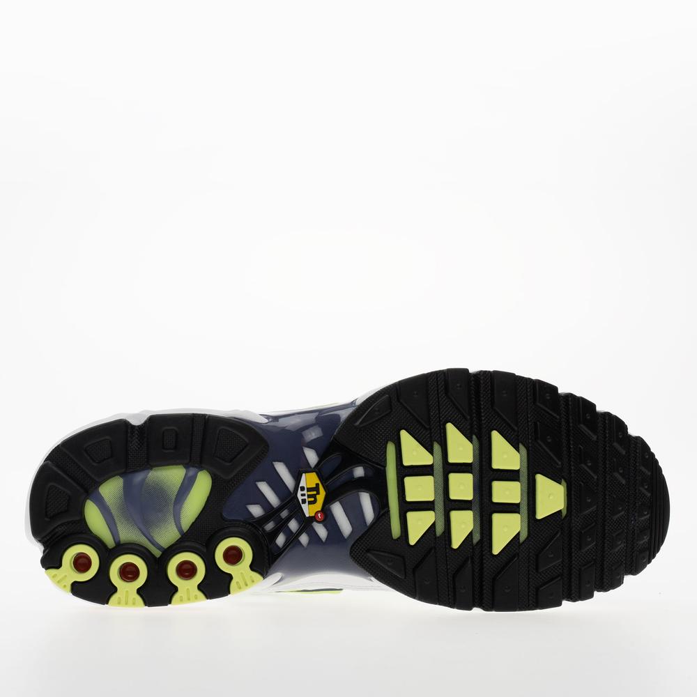 Pánské boty Nike Air Max Plus HV6227-001 - bílé