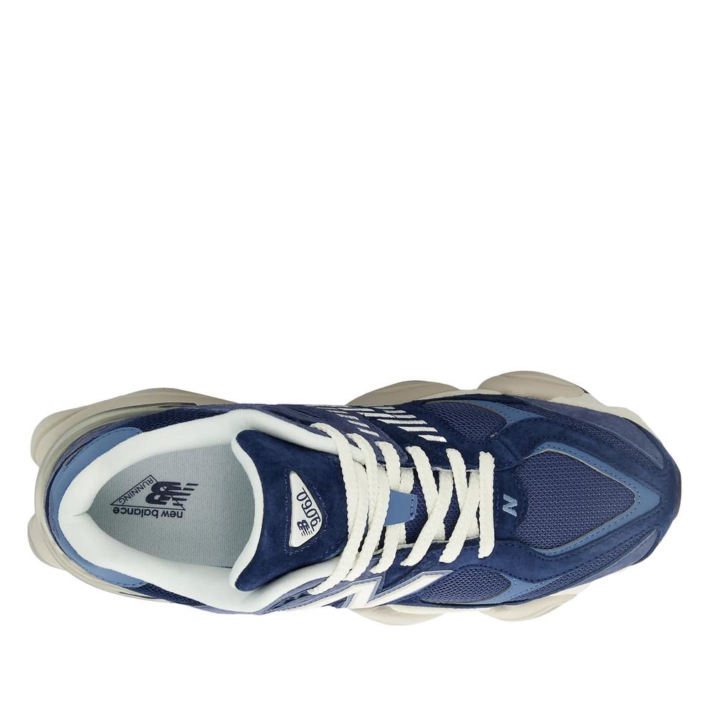 Boty New Balance U9060EEF - tmavě modrě