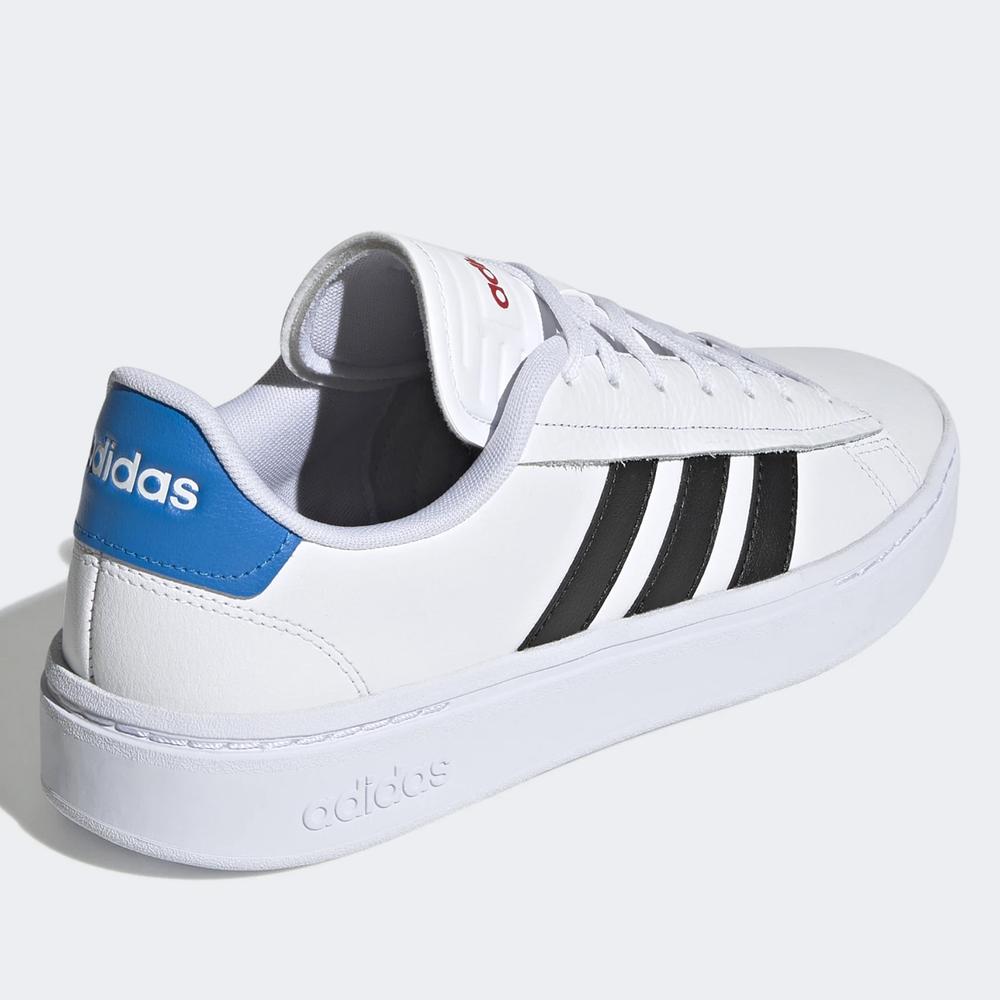 Boty adidas Grand Court Alpha GY8029 - bílé