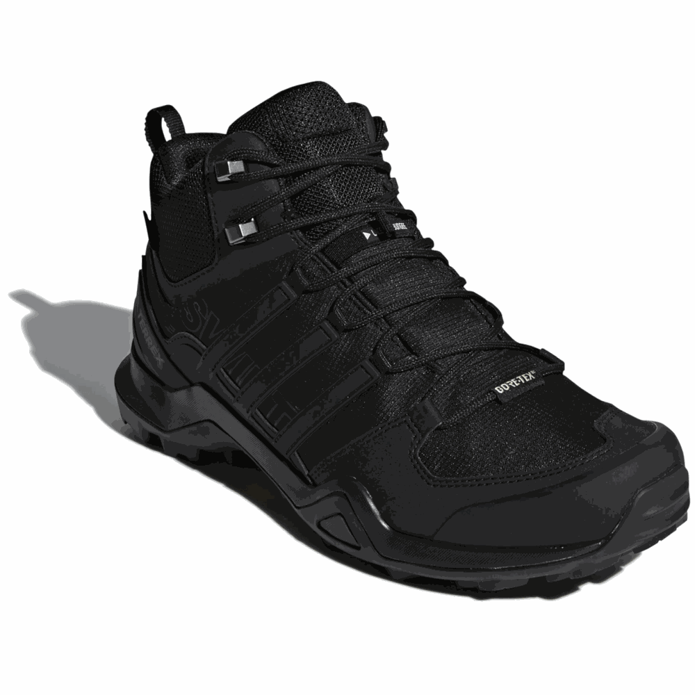 Boty adidas Terrex Swift R2 MID GTX CM7500 - černé