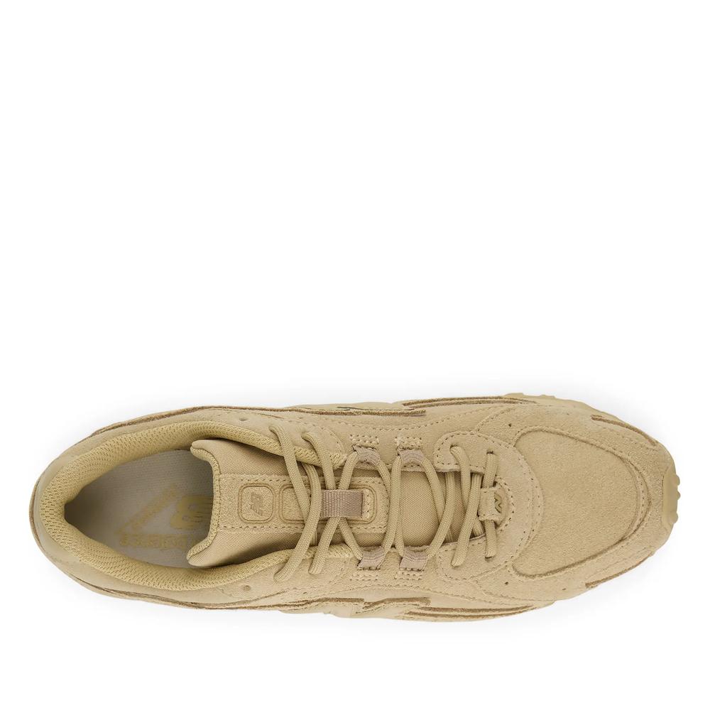 Dámské boty New Balance U204L3NE - hnědé