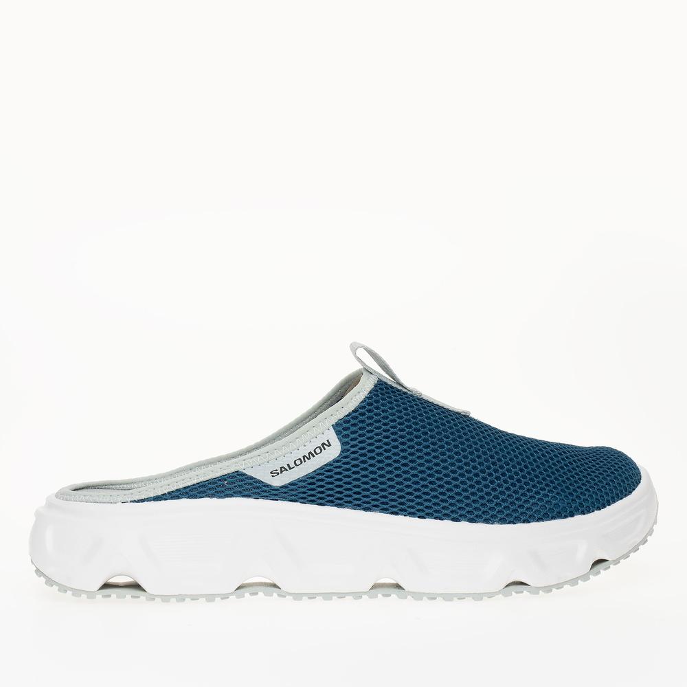 Žabky Salomon Reelax Slide 6.0 L47112300 - modré