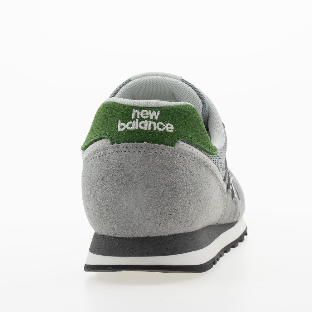 Unisex boty New Balance ML373XC2 - šedivé