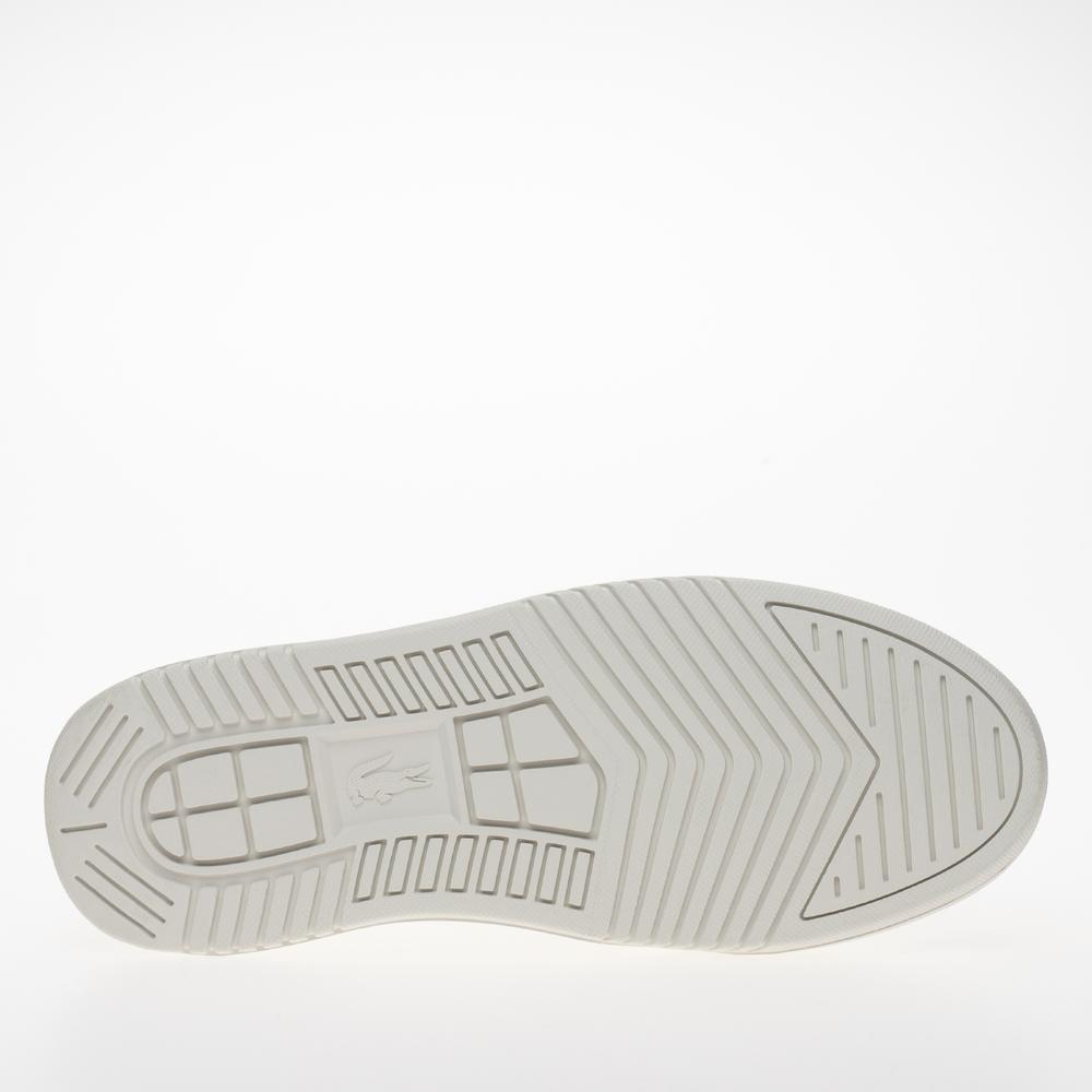 Boty Lacoste Court 742SFA0076-65T- bílé