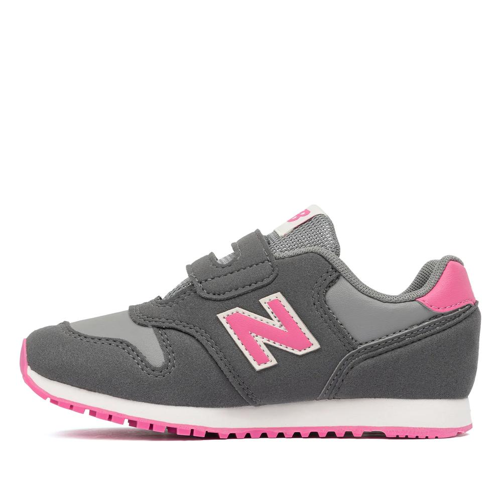 Boty New Balance YZ373VN2 – šedivé