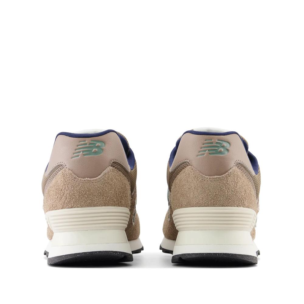 Boty unisex New Balance U574SBB – hnědé