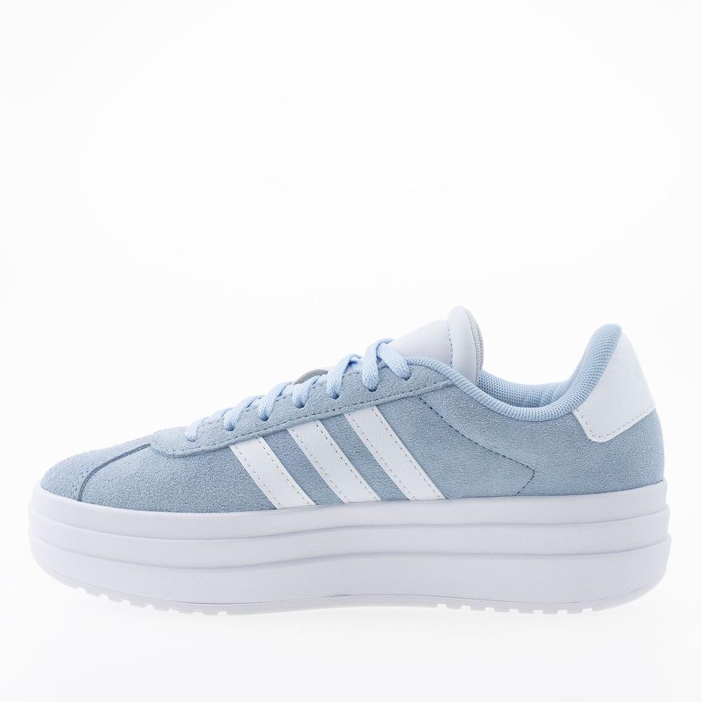 Boty adidas Sportswear VL Court Bold JI1018 - modré