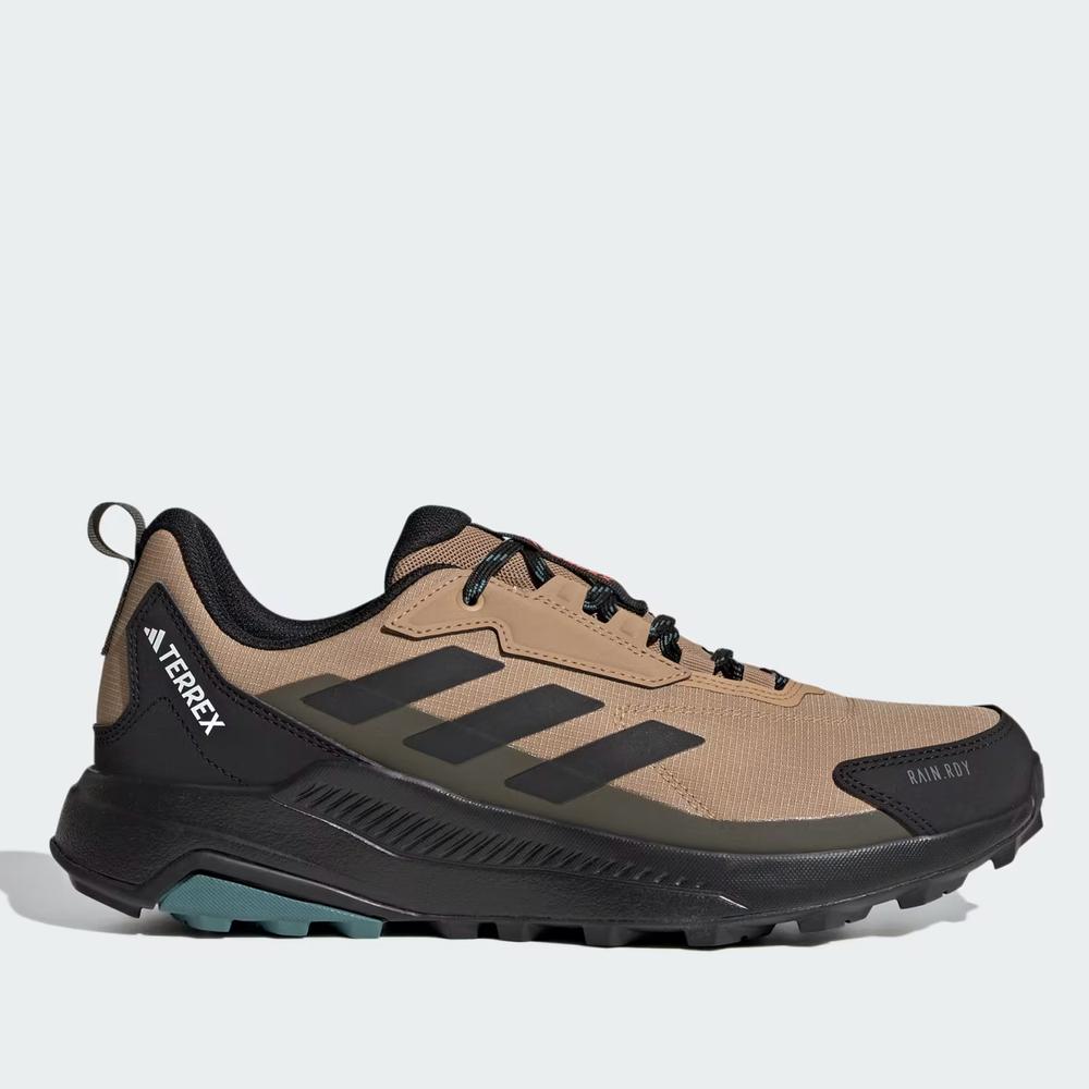 Dámské boty adidas Terrex Anylander Rain.Rdy Hiking JQ9961 - béžové