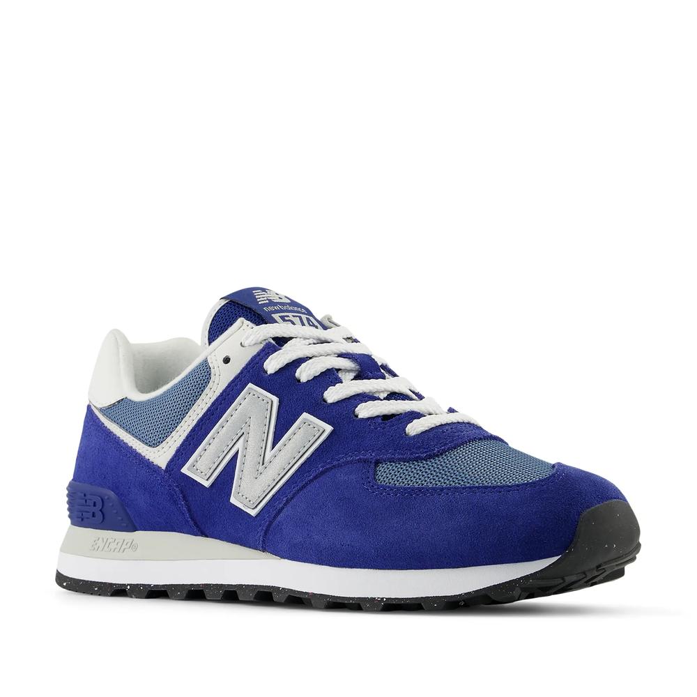 Boty unisex New Balance U574ESD - modré