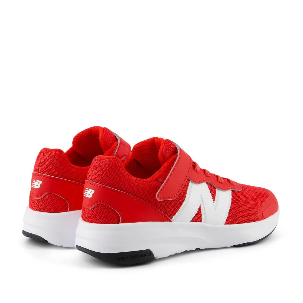 Boty New Balance PT578RD - červené