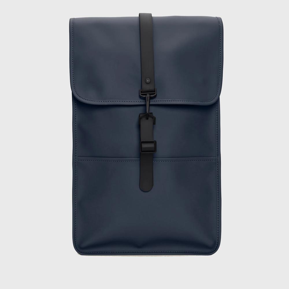Ruksak Rains Backpack W3 13000-47 - tmavě modrě