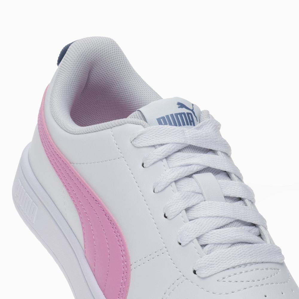 Boty Puma Rickie 38431128 - bílé