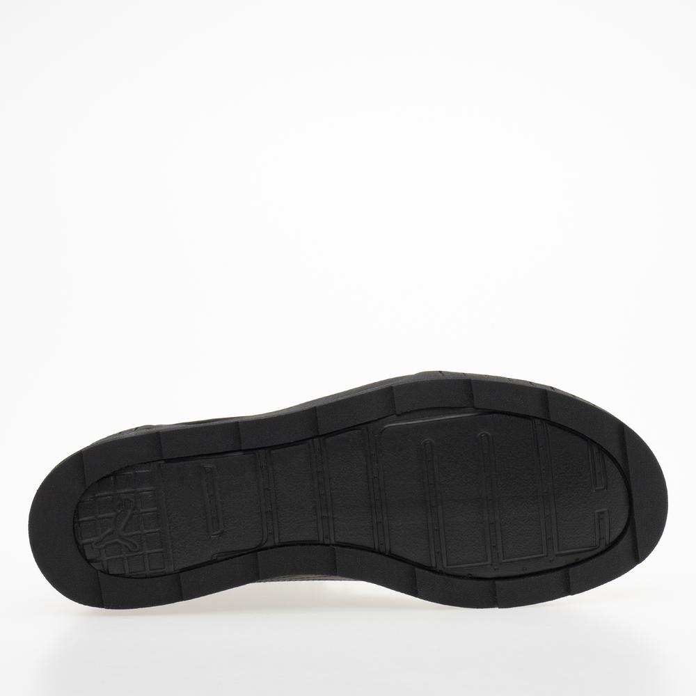 Boty Puma Mayze Wedge 39098503 - černé