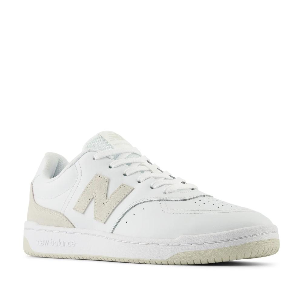 Boty New Balance BB80RTG - bílé