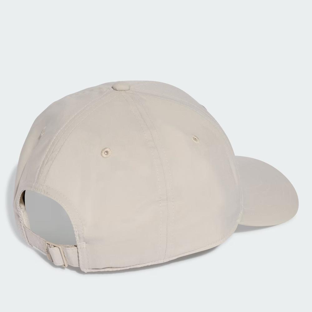 Kšiltovka pro každého adidas New Logo Embroidered Baseball JW6038 - béžové