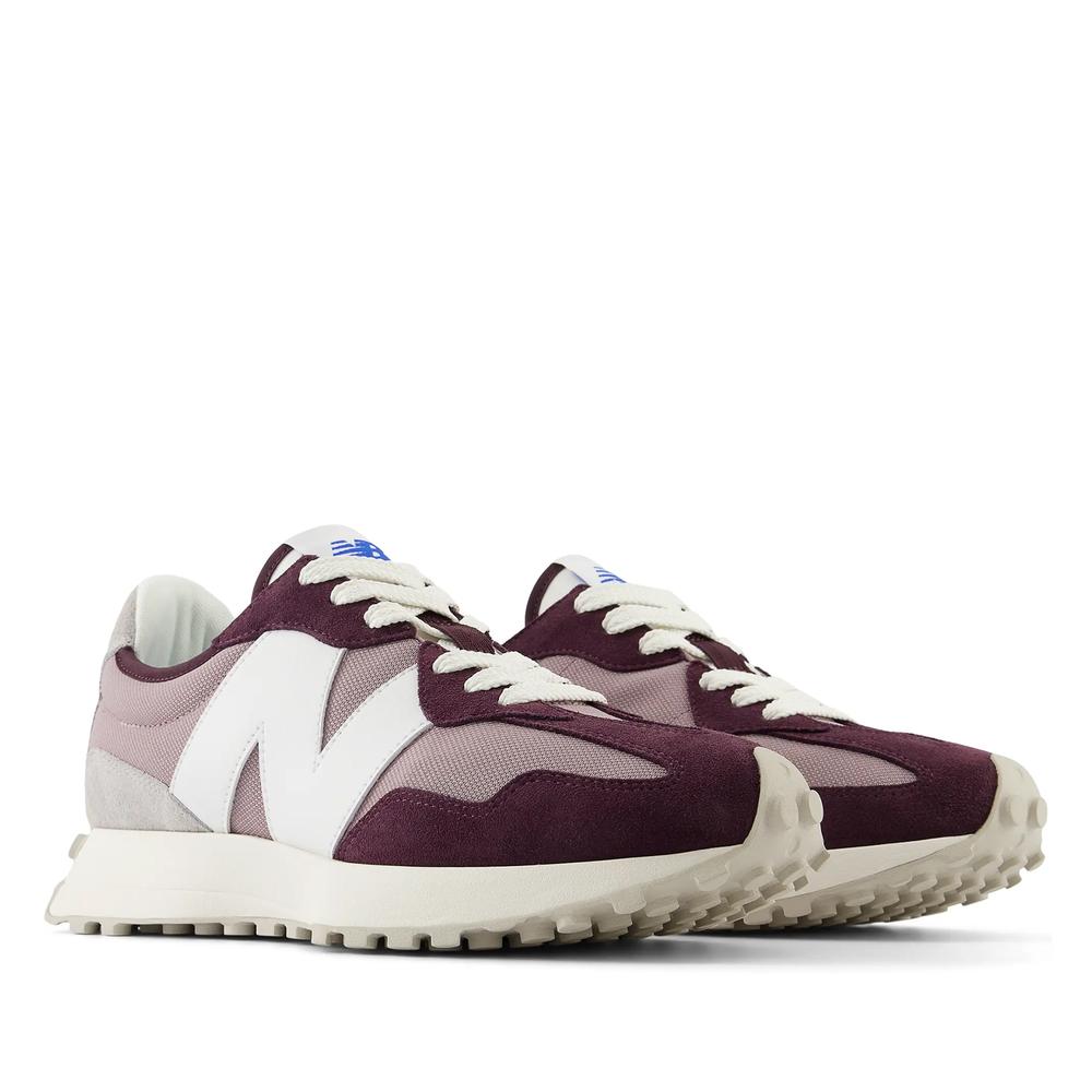 Unisex boty New Balance U327CF - fialové