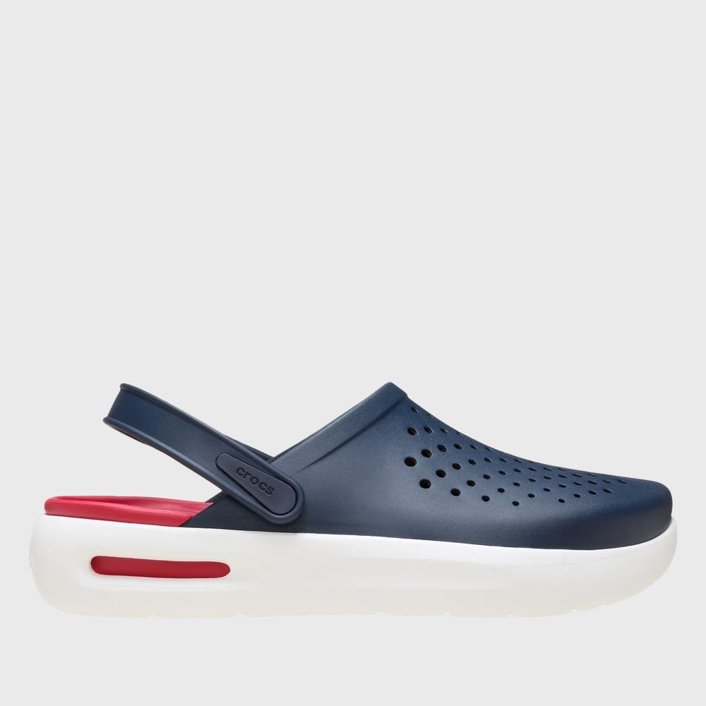 Žabky Crocs InMotion Clog 209964-410 - tmavě modrě
