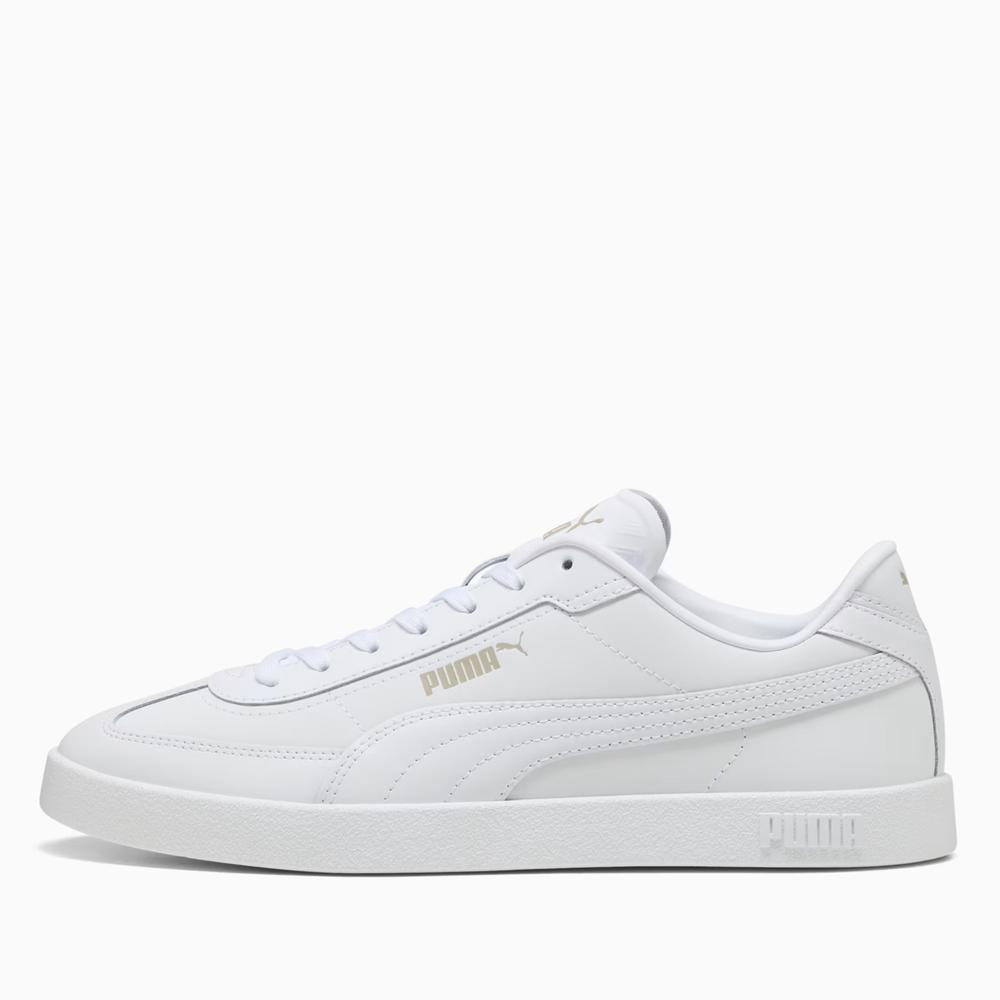 Boty unisex Puma Club II Era 40268402 - bílé