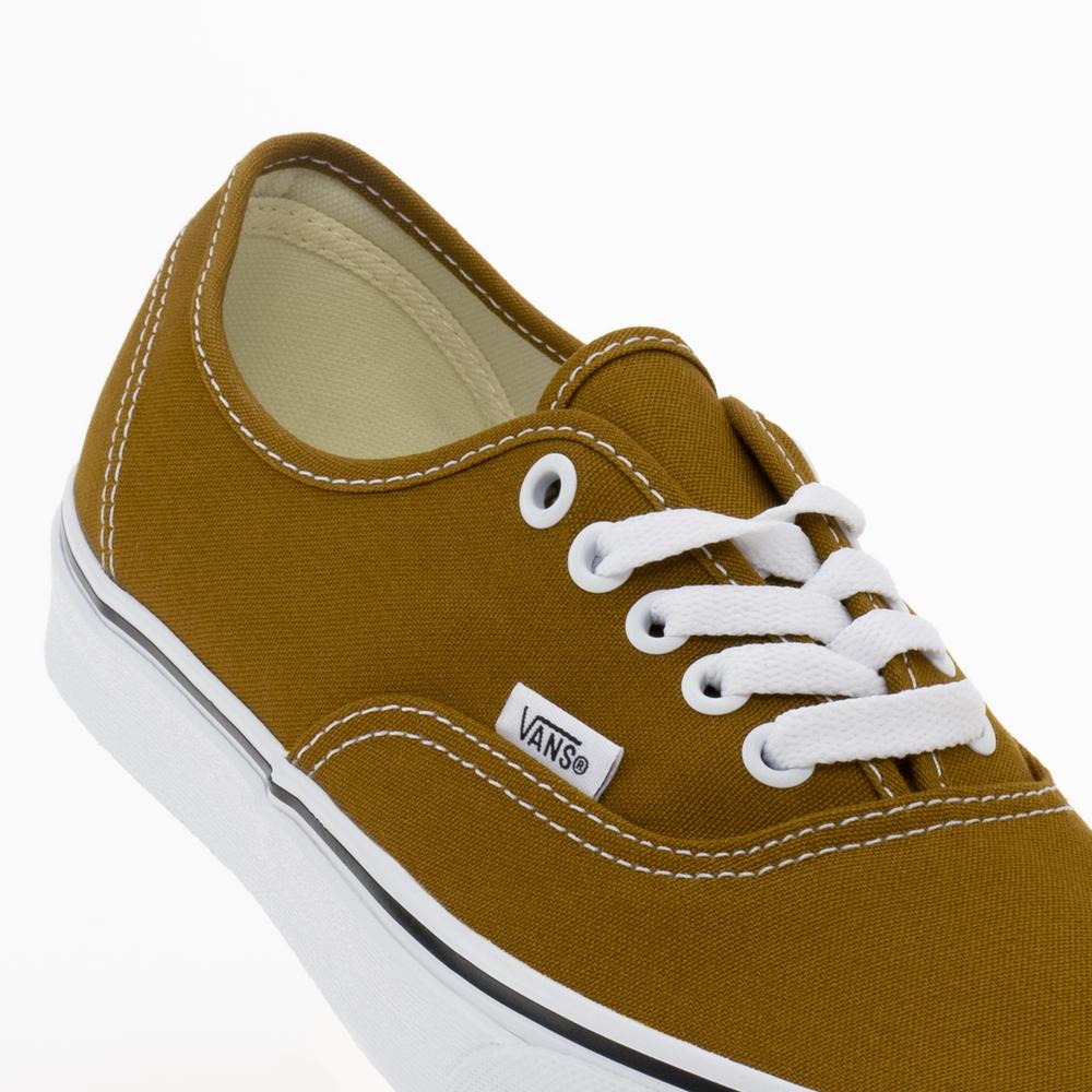 Boty Vans Color Theory Authentic VN0009PV1M71 - žluté