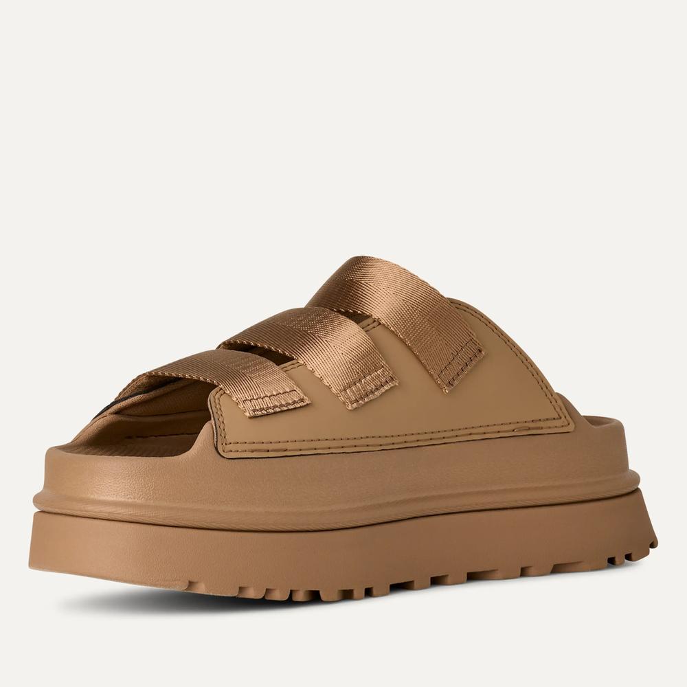 Sandále Ugg GoldenGlow 1167430-DND - hnědé