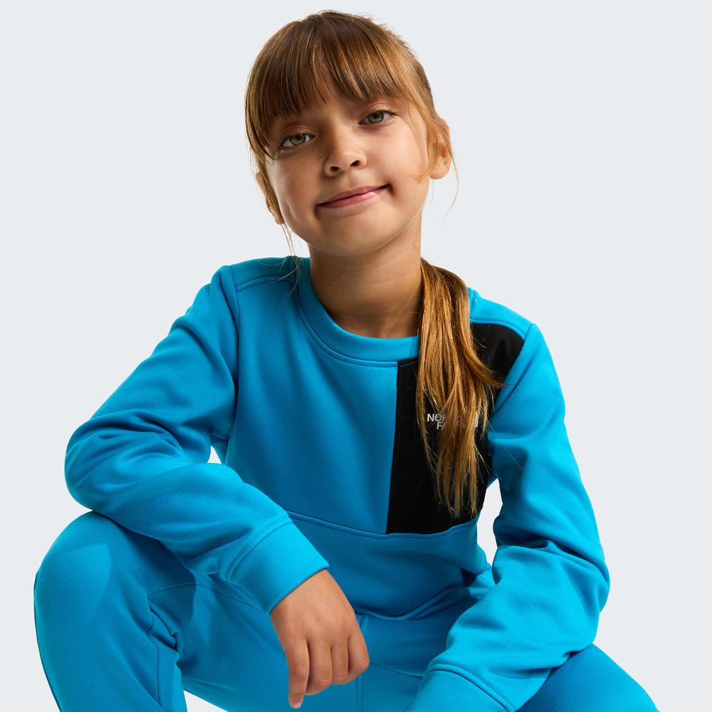 Tepláková souprava The North Face Performance 0A8CV0D7R1 - modré