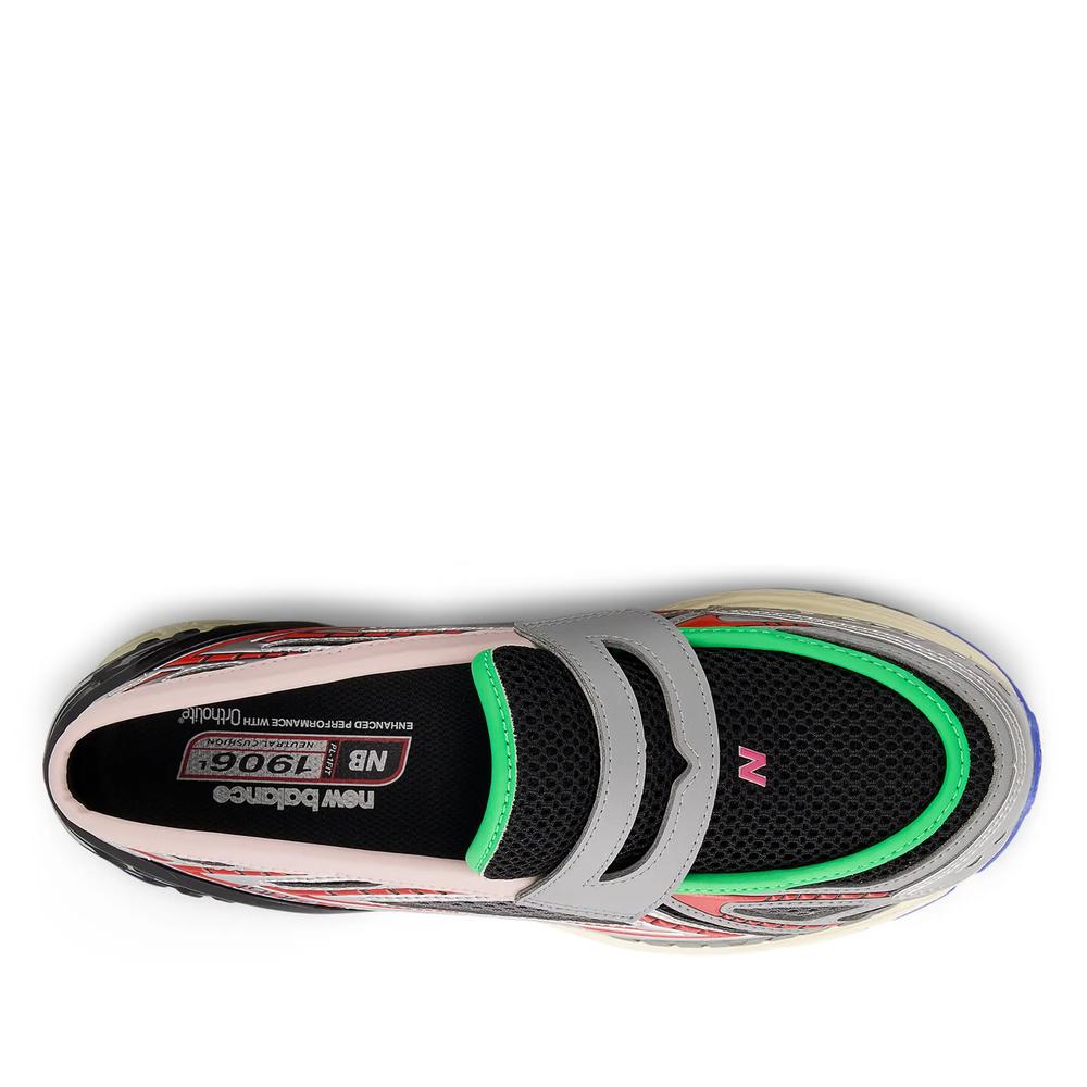Boty unisex New Balance U190663V - různobarevné