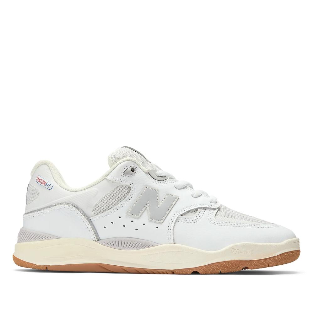 Boty New Balance Numeric NM1010AW - bílé