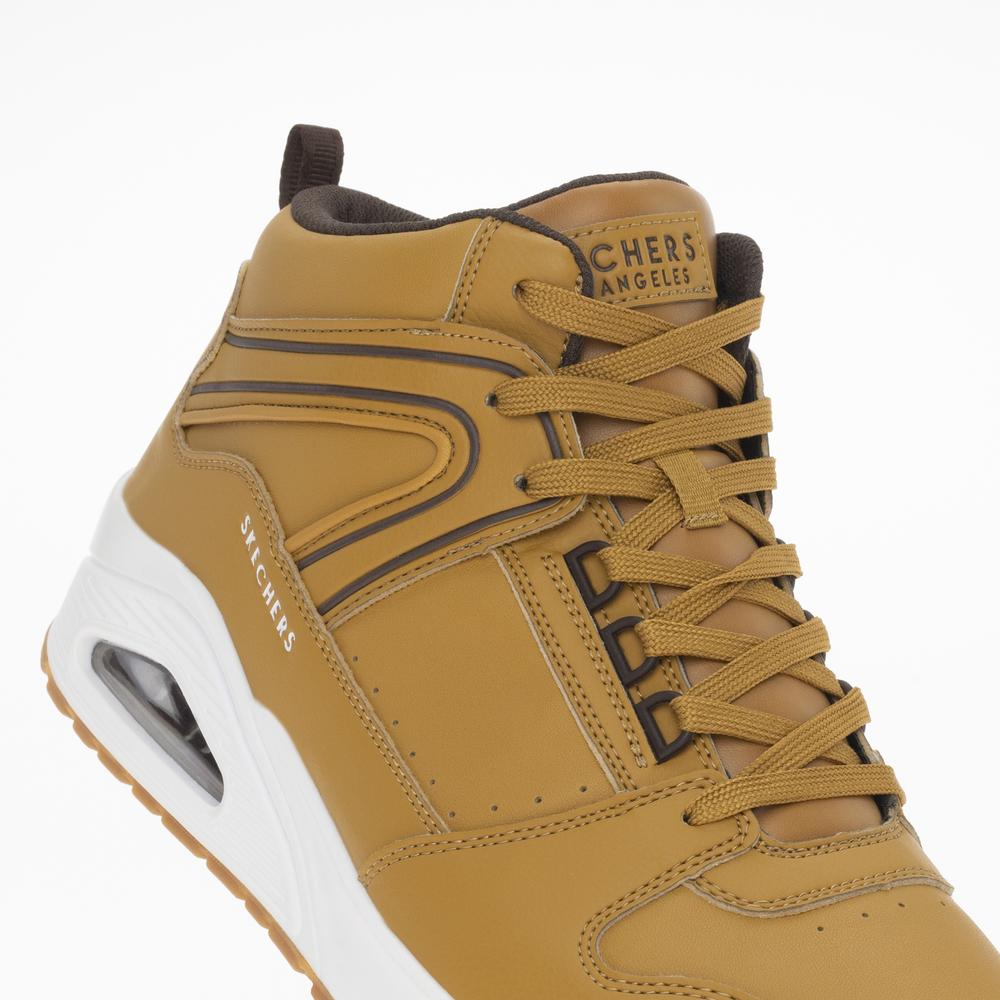 Boty Skechers Uno 2 Keep Close 232547WSK - bílé