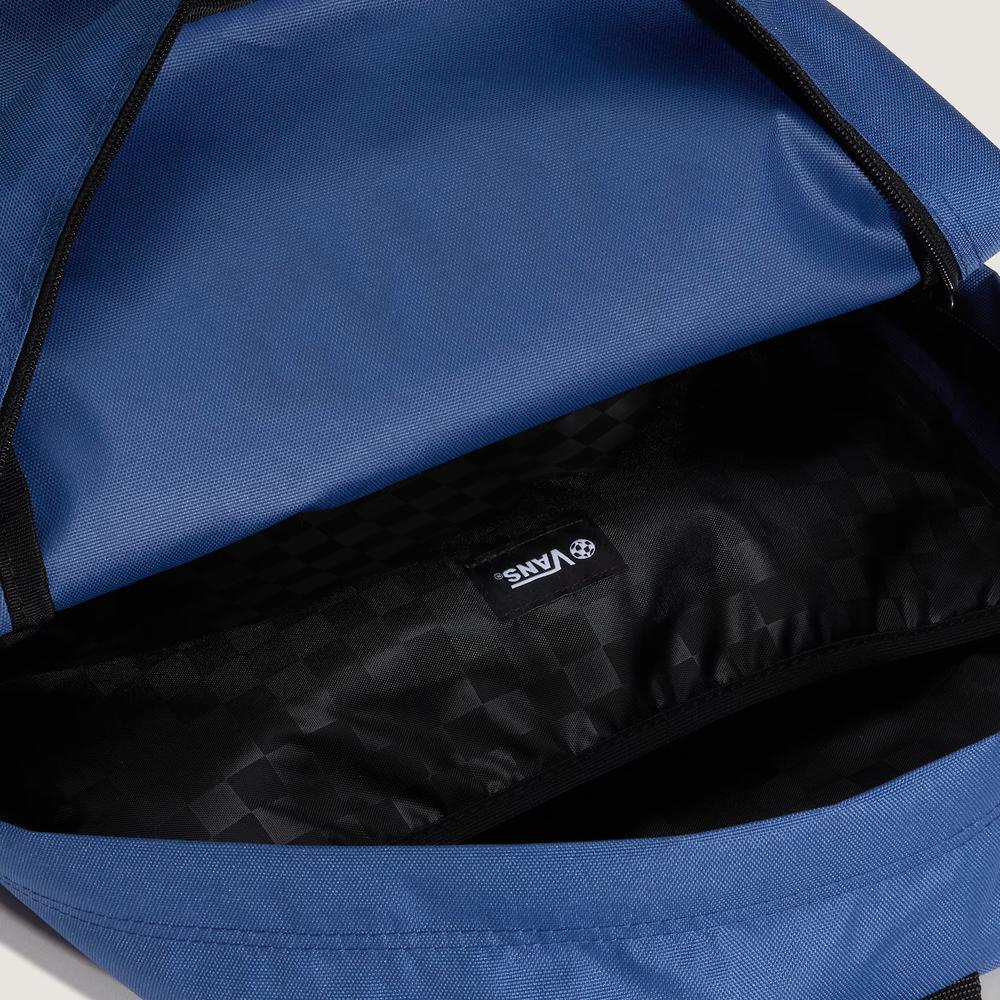 Ruksak Vans Old Skool VN000H4W5TU1 - tmavě modrě