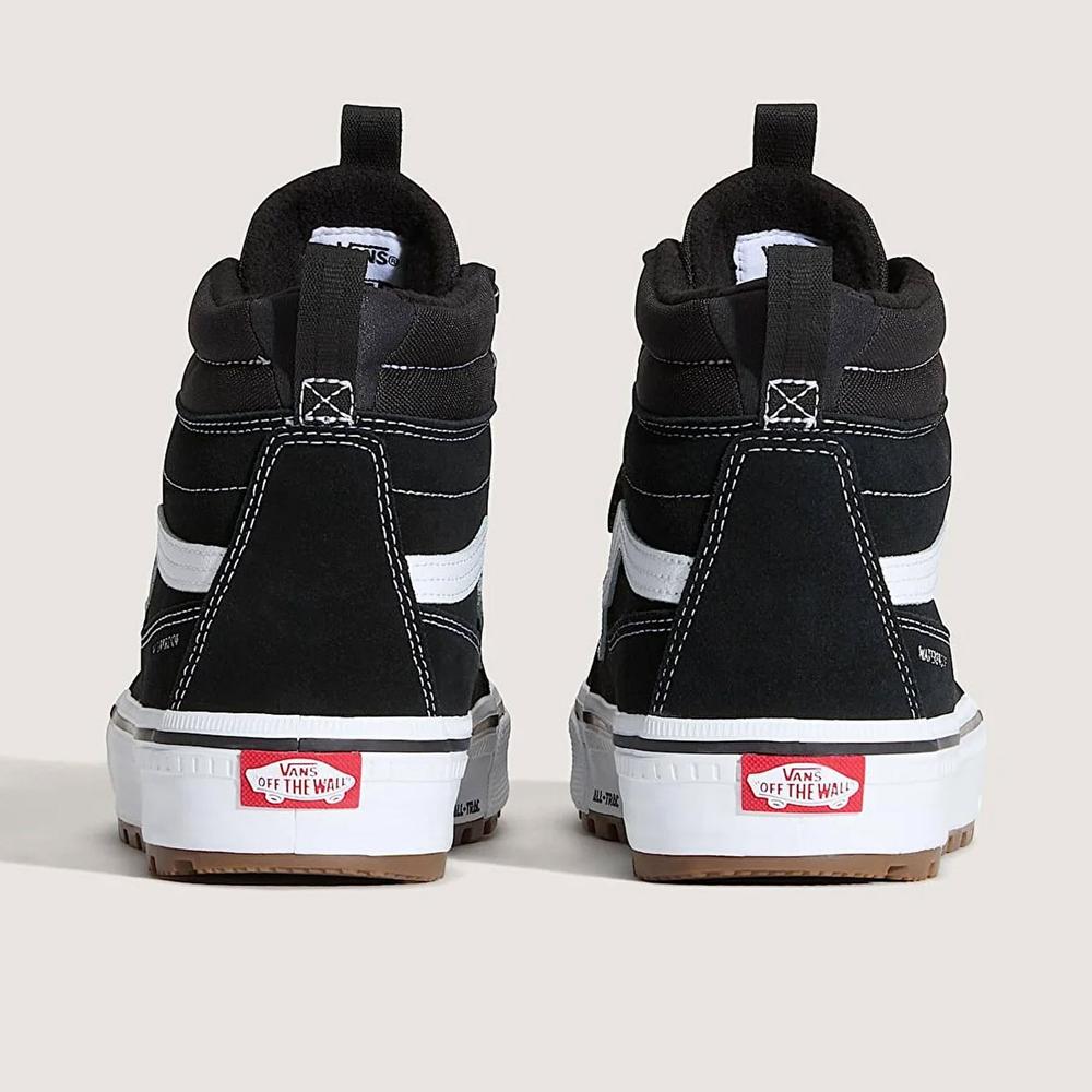 Pánské boty Vans SK8-Hi Waterproof Insulated VN000DAQBA21 - černé