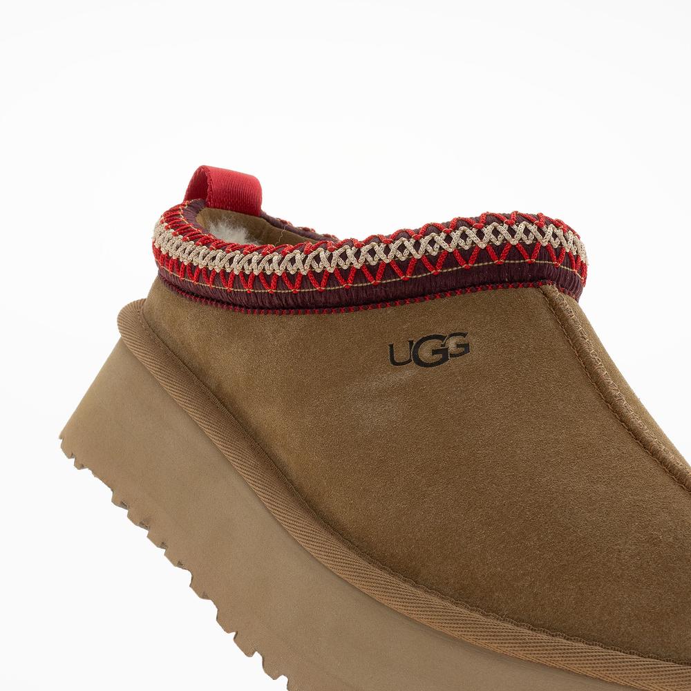 Boty dámské Ugg Tazz II 1174471-CHE - hnedé