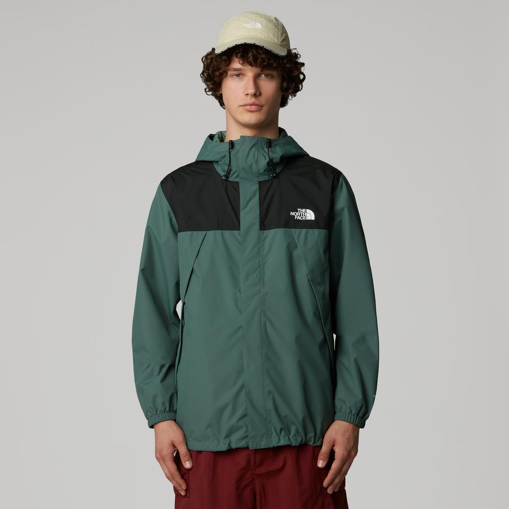 Bunda The North Face Antora 0A7QEYLFW1 - zelené