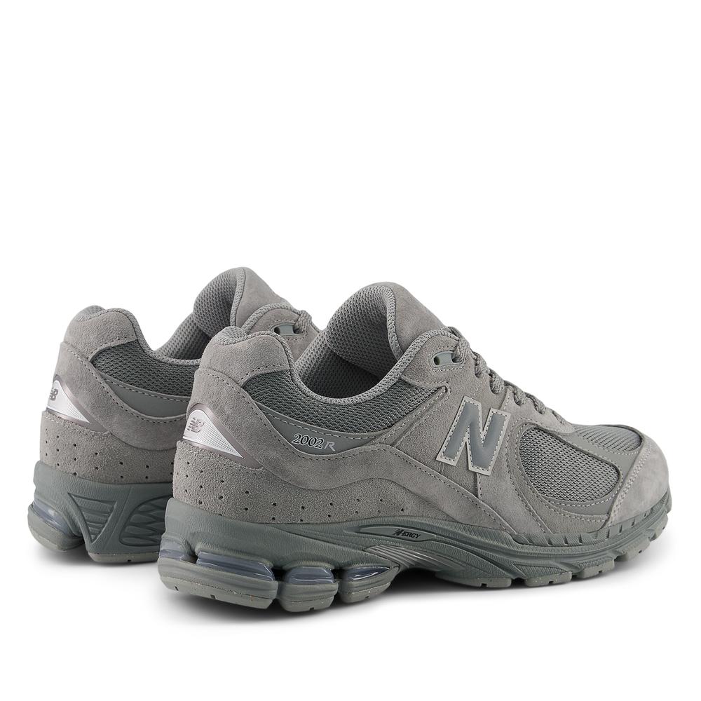 Unisex boty New Balance U20021O2 - šedivé