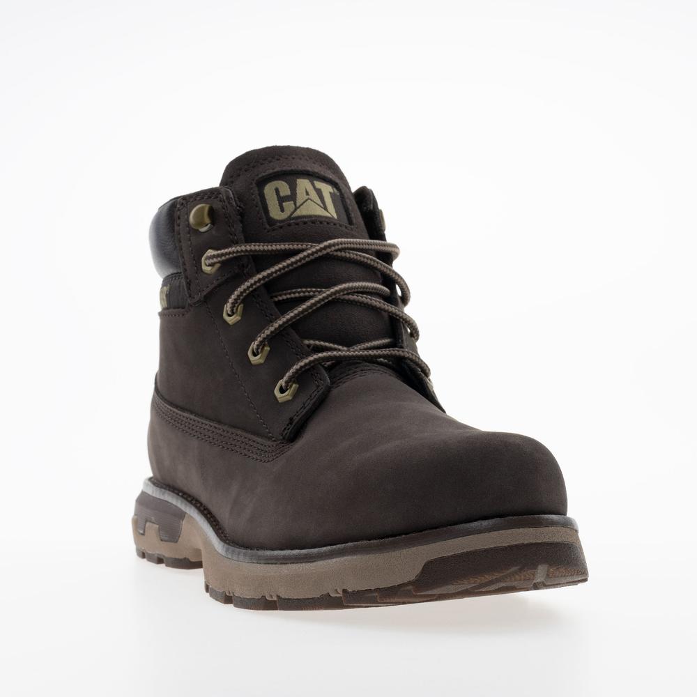 Pánské boty Caterpillar Pursue P726365 - hnědé