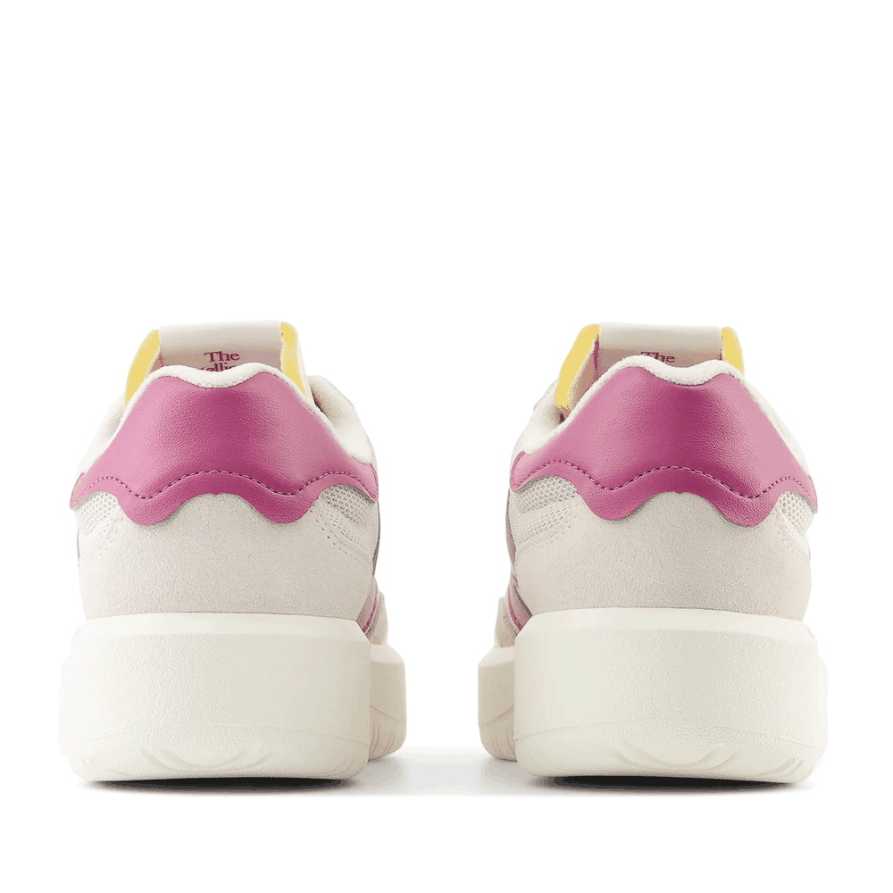 Boty New Balance CT302RP - šedivé