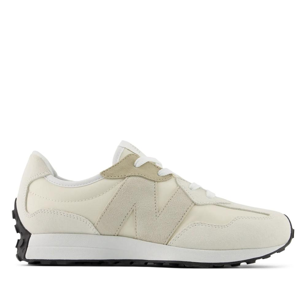 Dětské boty New Balance G3273TZ - béžové