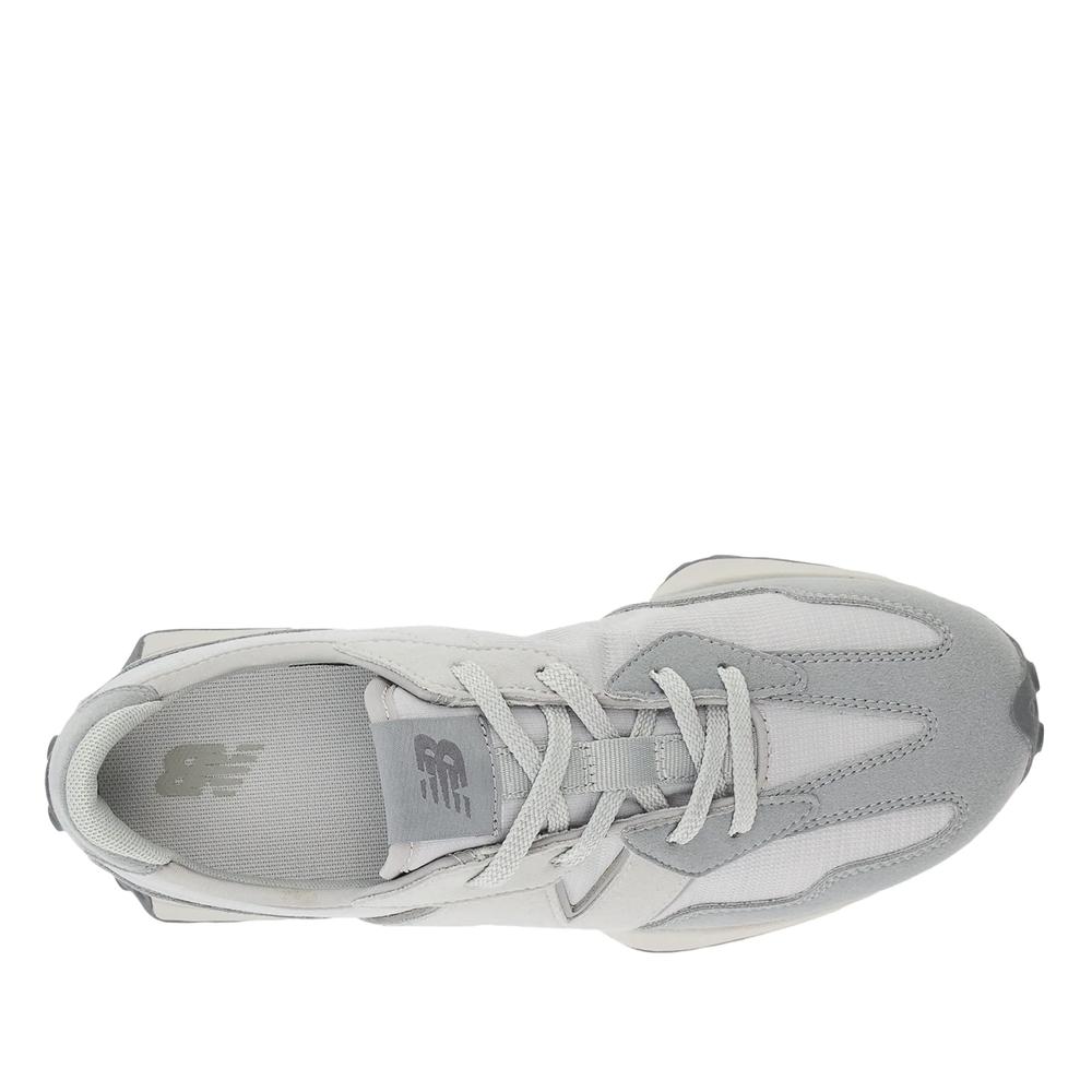 Boty New Balance GS327SGC - šedivé