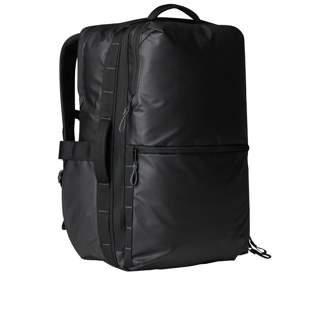 Ruksak unisex The North Face Base Camp Voyager L 0A81DNKT01 - černé