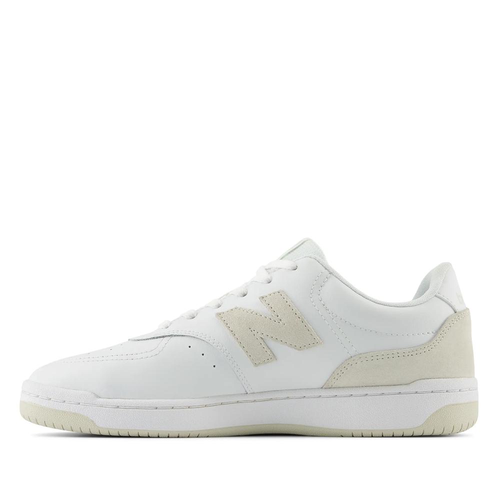 Boty New Balance BB80RTG - bílé