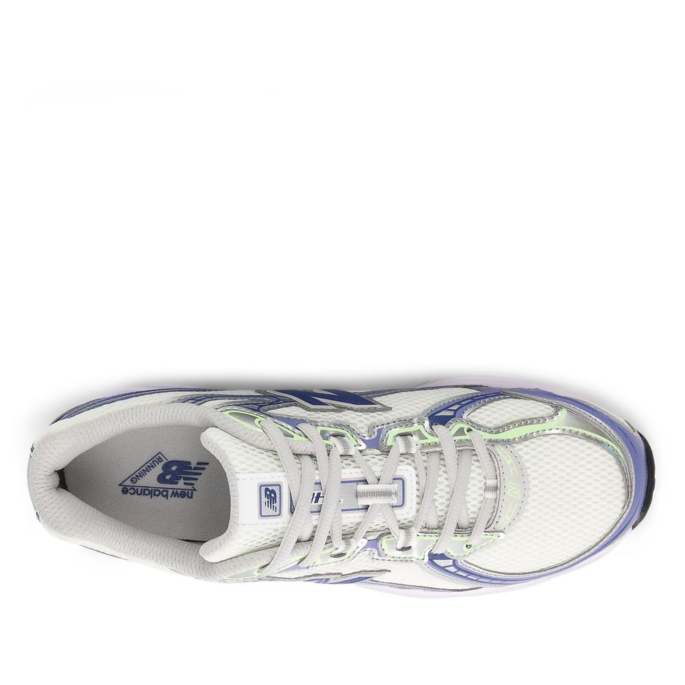 Unisex boty New Balance U7405K9 - bílé