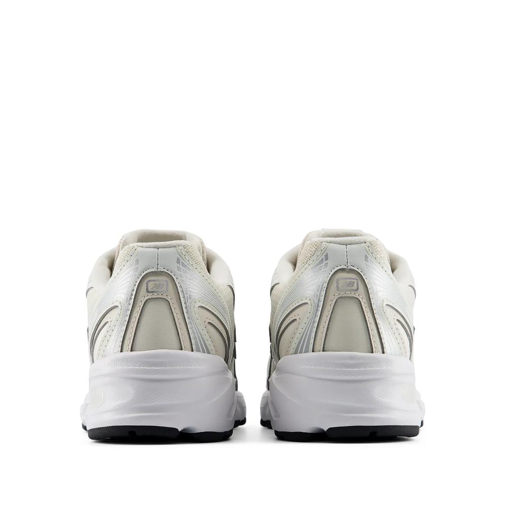 Dětské boty New Balance G7402A3 - béžové