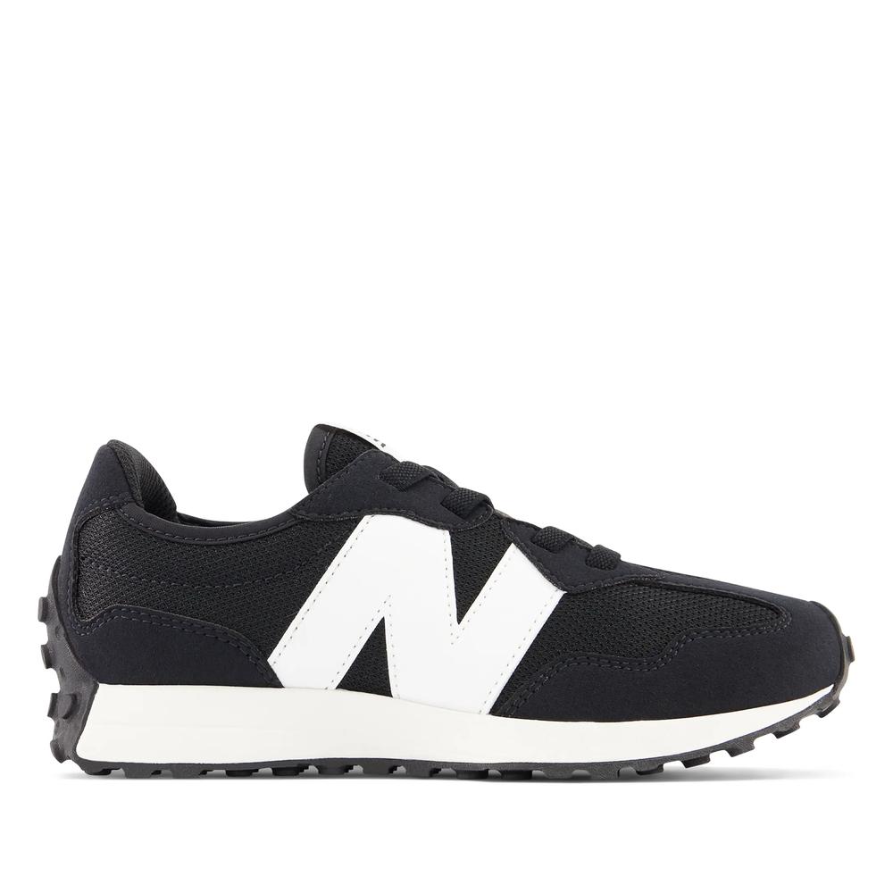 Dětské boty New Balance PH327CBW – černé