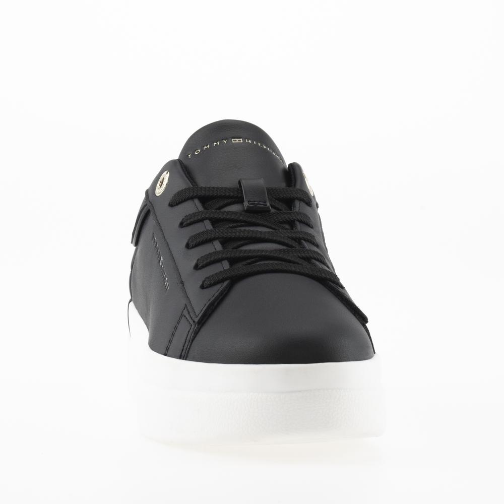 Boty Tommy Hilfiger Elevated Sneakers FW0FW06511-0GL - černé