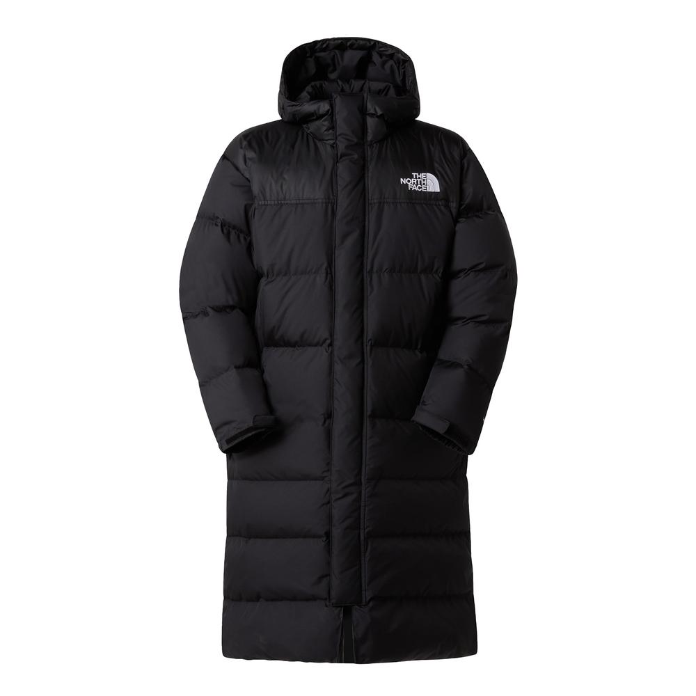 Pánská bunda The North Face Nuptse Parka 0A832JGOE1 - černé