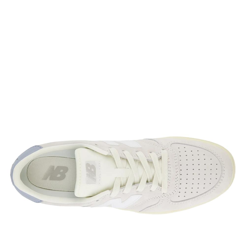 Unisex boty New Balance CT500AG - šedivé