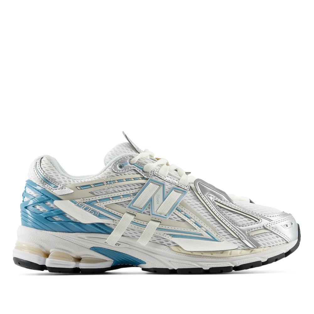 Unisex boty New Balance U19065IC - bílé