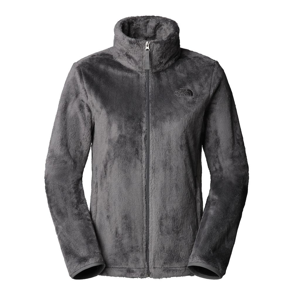 Dámská mikina The North Face Osito 0A7UQJ0UZ1 - šedivé