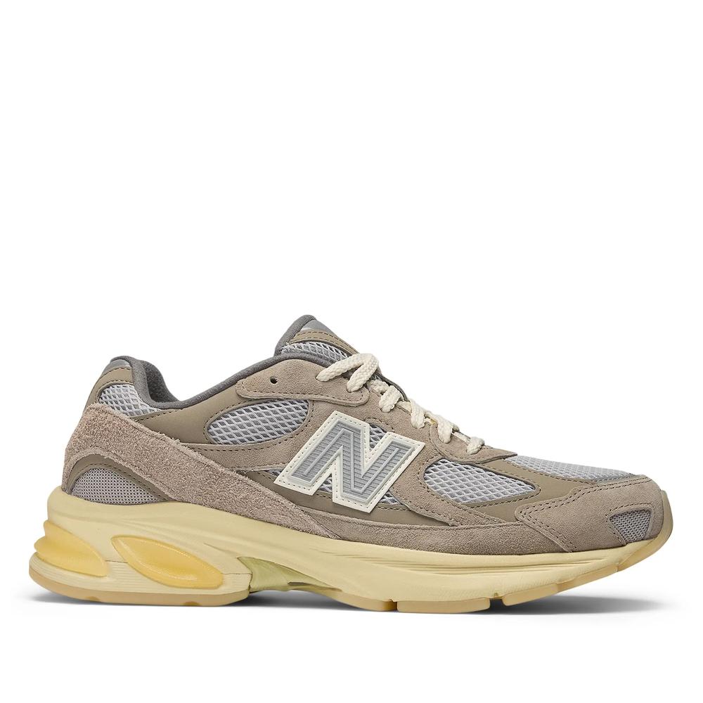 Unisex boty New Balance U2010GD - béžové